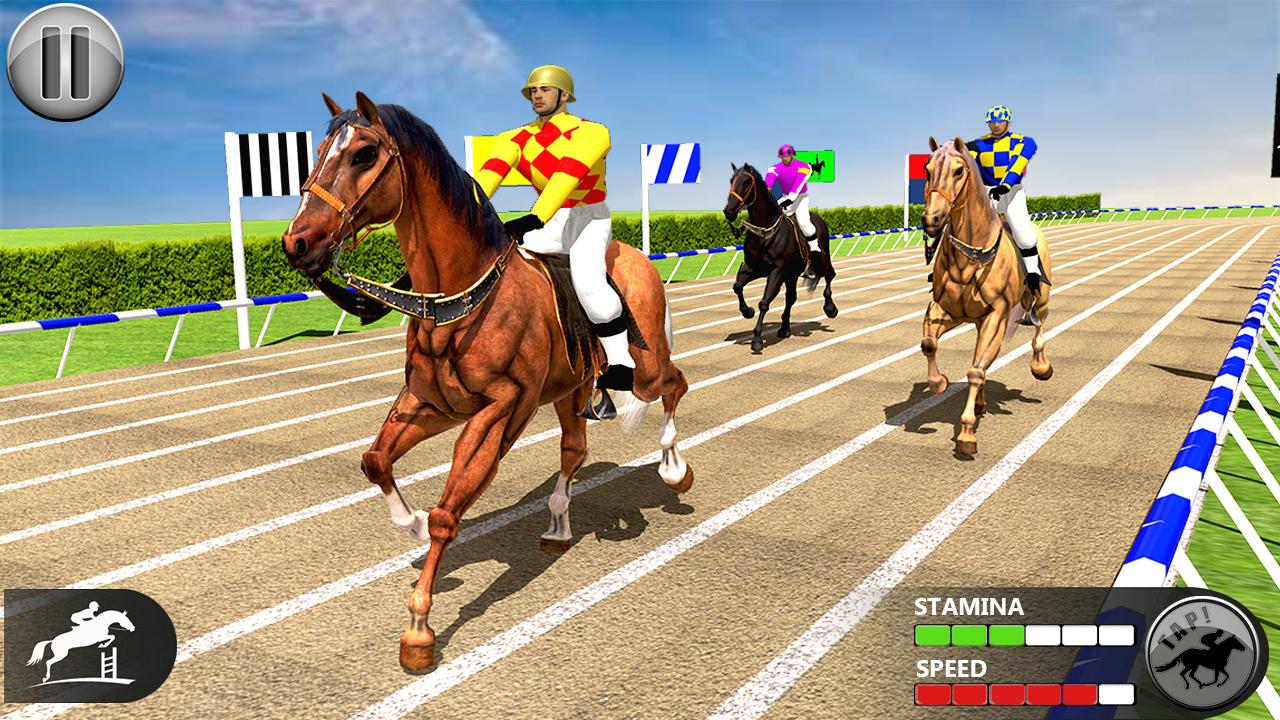 cavallo da corsa Giochi 3d APK per Android Download