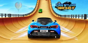 Car Stunts Racing: Car Games