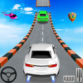 Impossible Tracks Car Stunt Racing-Ramp Car Stunts