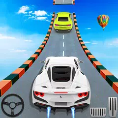 Impossible Tracks Car Stunts: Stunt Racing Games