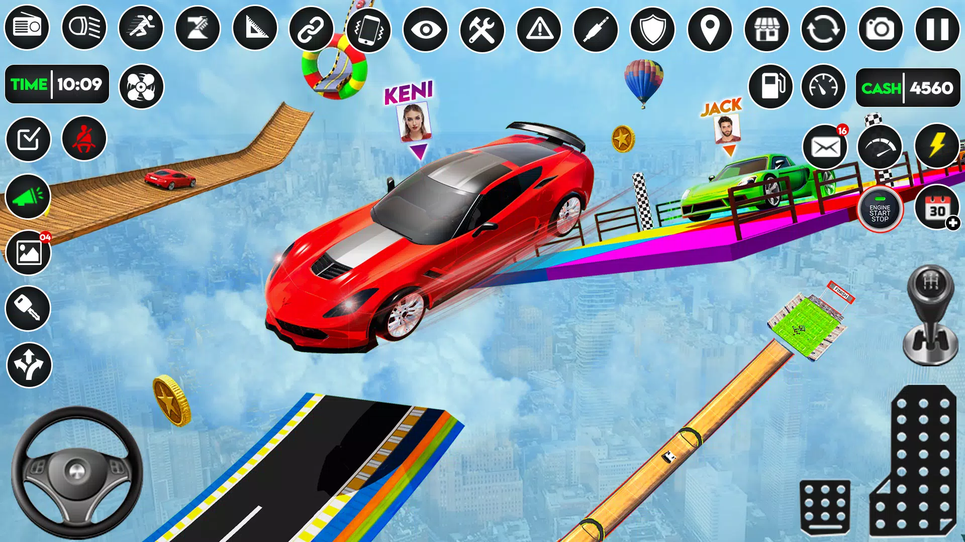 Rodovia Carro Corrida Jogos 3D - Download do APK para Android