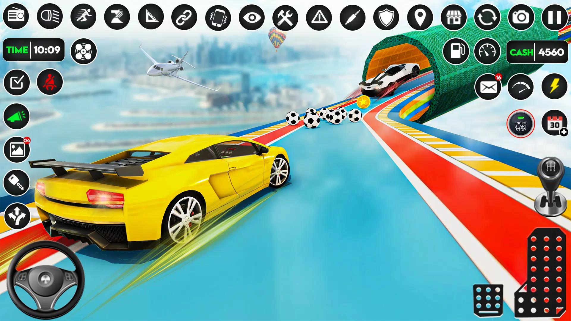 Download do APK de cidade: jogo de carro para Android