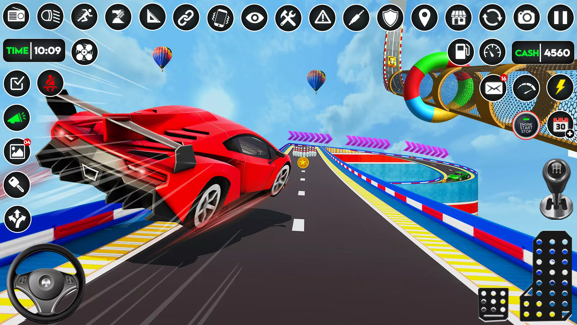 Rodovia Carro Corrida Jogos 3D - Download do APK para Android