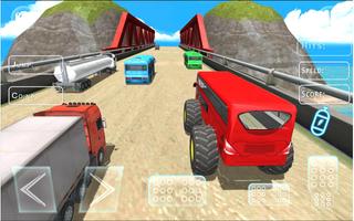 高速道路ゲーム： バス ゲーム スクリーンショット 3