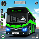 真正的巴士模拟器：巴士游戏 APK