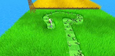 Stone Grass－Juego de simulador