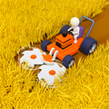 Stone Grass — Tagliaerba Gioco