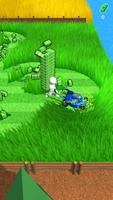 Stone Grass－jeux de simulation capture d'écran 1