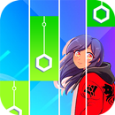 Aphmau Piano game Tiles APK