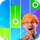 Blippi Piano Tiles aplikacja