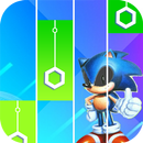 Piano Sonic Tiles Game aplikacja