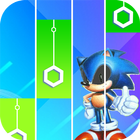 Piano Sonic Tiles Game icon