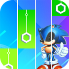 Piano Sonic Tiles Game アイコン