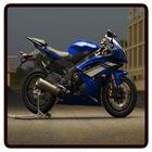 modified cc big motorbike icon