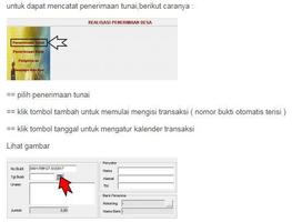 Siskeudes - Panduan Penatausahaan screenshot 1