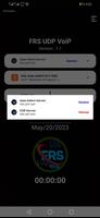 FRS UDP VoiP imagem de tela 2