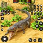 Crocodile Games Animal Sim 3D icon