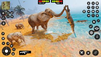 Crocodile Games Animal Sim 3D poster