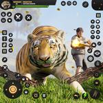 Wild Cheetah Offline Sim Game icon