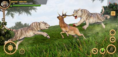 Wild Cheetah Offline Sim Game screenshot 1