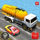 Oil Tanker: Truck Driving Game APK