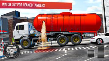Oil Tanker تصوير الشاشة 3