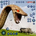 Snake simulator: Snake Games آئیکن