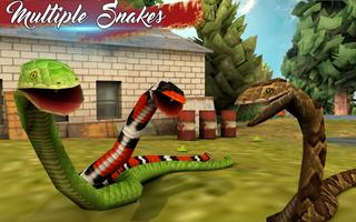 Snake simulator: Snake Games Affiche