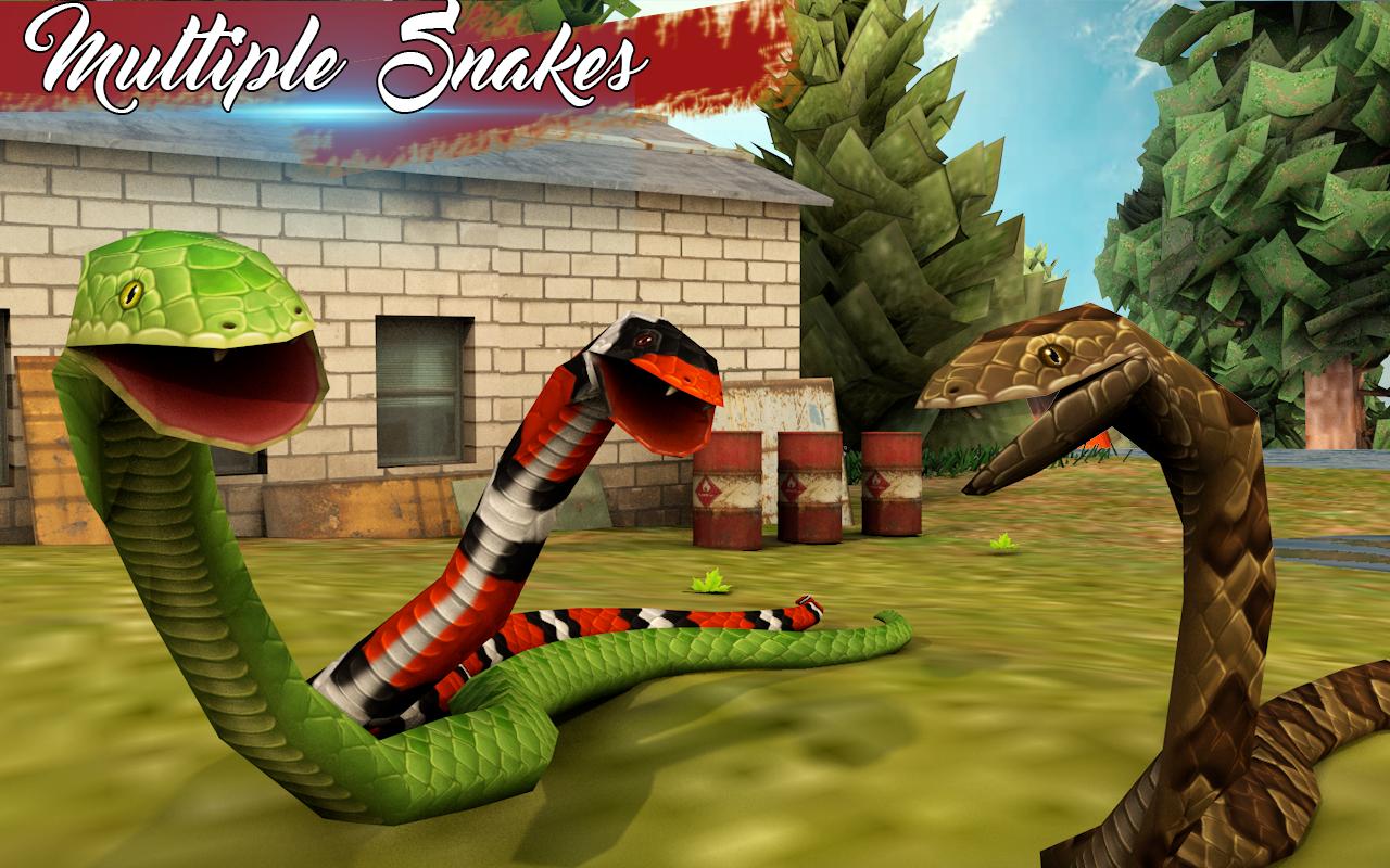 Игры змея змейка