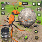 Juegos de hormigas: Ant sim icono
