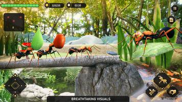 Juegos de hormigas: Ant sim captura de pantalla 2