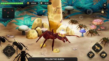 Juegos de hormigas: Ant sim captura de pantalla 3