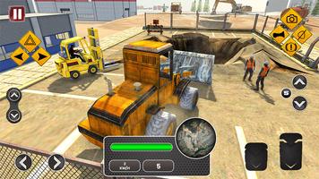City Construction Sim Games اسکرین شاٹ 1