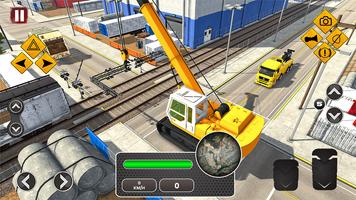 Off-road City Construction Sim screenshot 2
