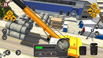 City Construction Sim Games اسکرین شاٹ 3