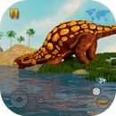 ジャングル恐竜狩猟ゲーム APK