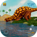 Jeux de chasse aux dinosaures APK