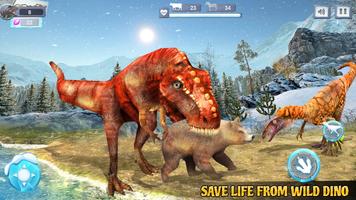 Dino Hunting Wild Animal Game screenshot 2