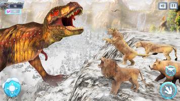 Dino Hunting Wild Animal Game screenshot 3