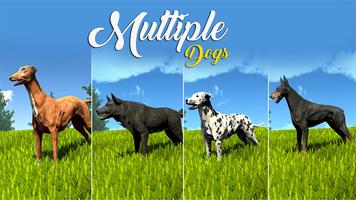 Pitbull Games: Fight Dogs Game screenshot 1