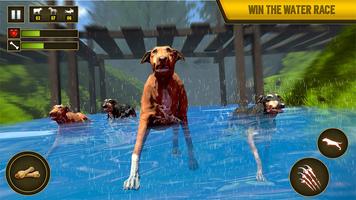 Juegos Wild Dog Pet Simulator captura de pantalla 2