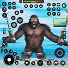 Wild Forest Gorilla icon