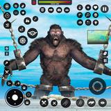 Wild Forest Gorilla icon