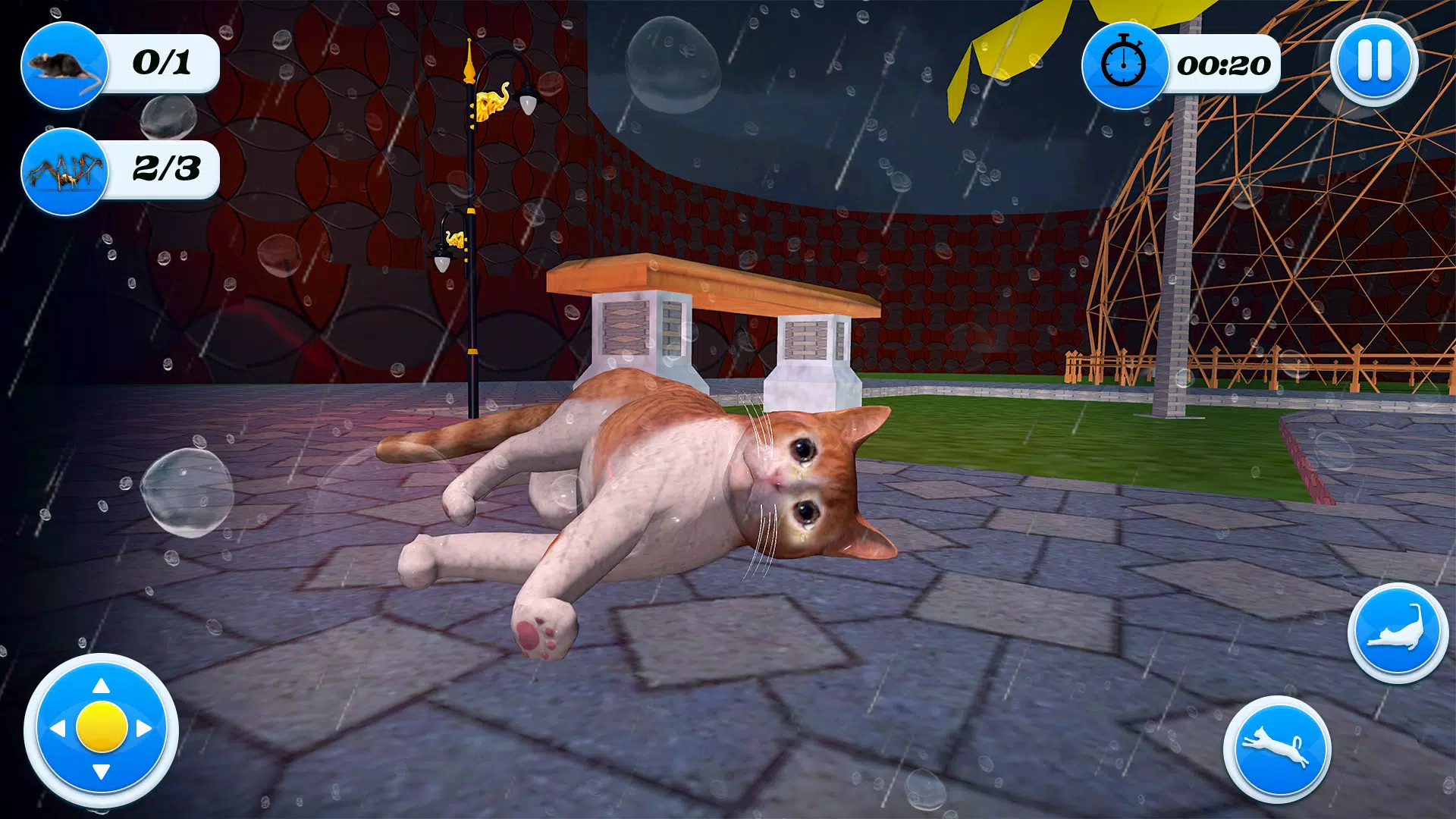 Download do APK de Jogo do gato estimação gatinho para Android