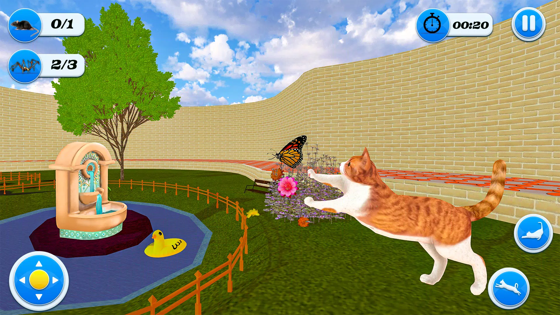 Download do APK de Jogo de Gatos Simulador Gratis para Android