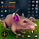 Sim de survie de la souris APK