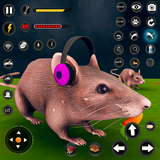 Mouse Animal Life Simulator icon