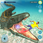 Angry Shark 게임의 진화 icon