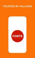 Forte bet app Affiche