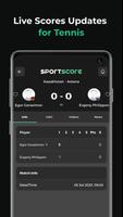 SportScore اسکرین شاٹ 3